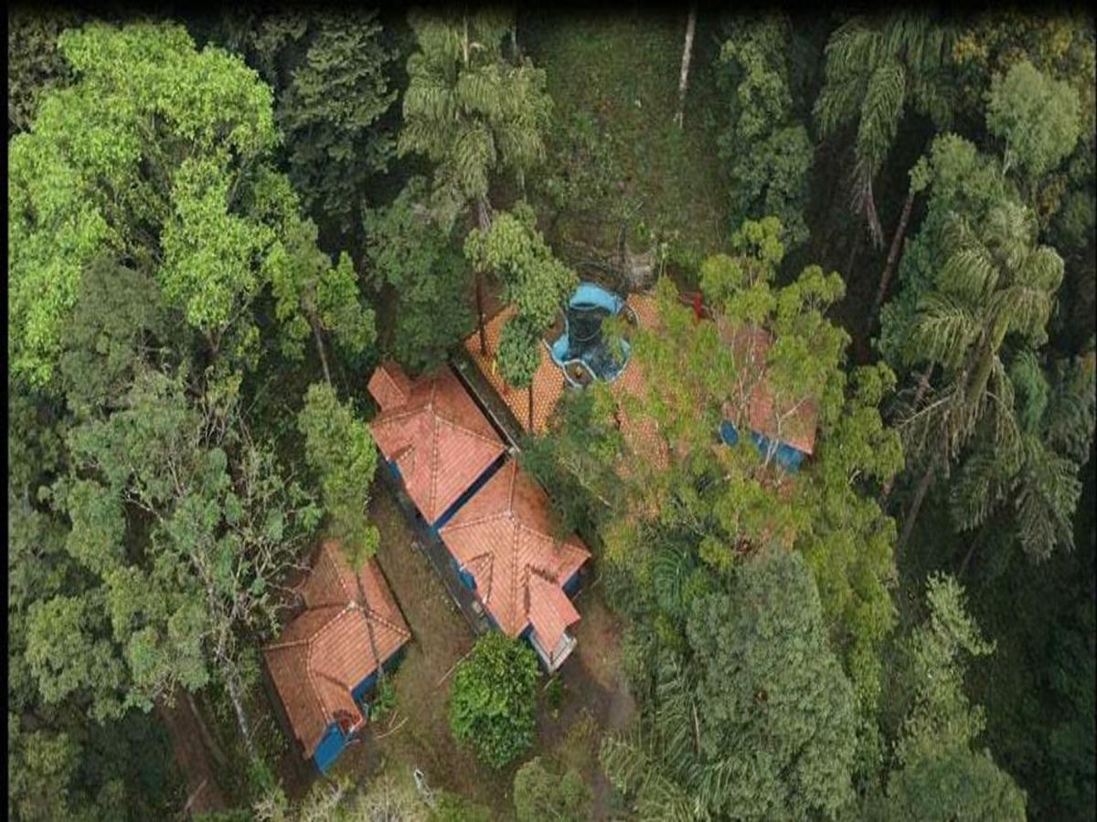 Готель Qexperiences Coorg Мадікері Екстер'єр фото