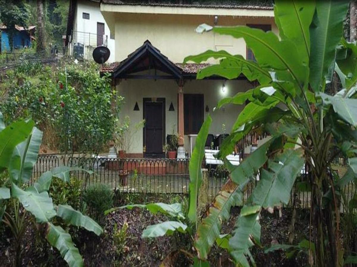 Готель Qexperiences Coorg Мадікері Екстер'єр фото