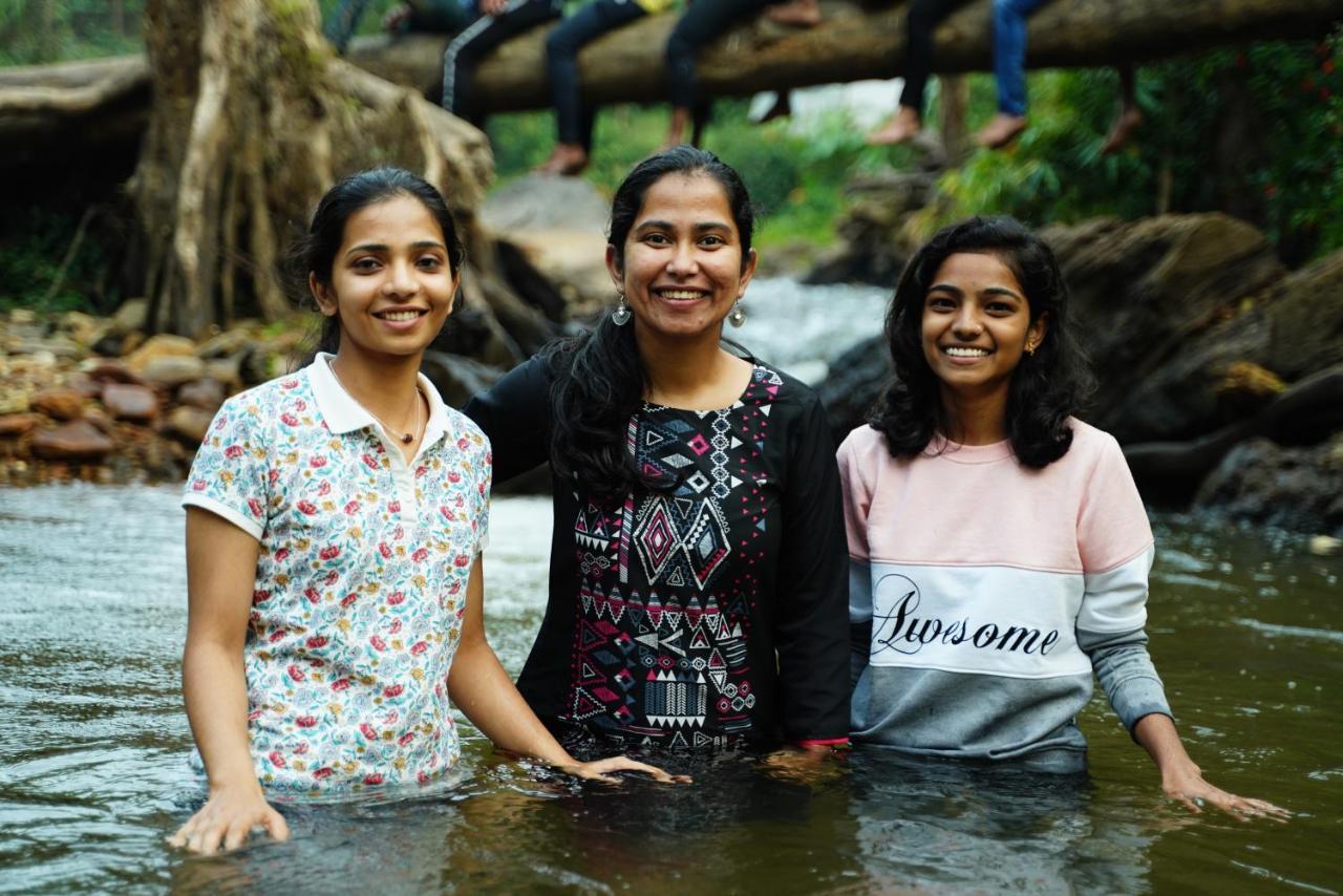 Готель Qexperiences Coorg Мадікері Екстер'єр фото