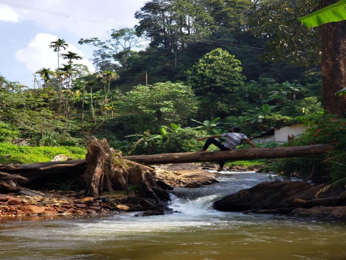 Готель Qexperiences Coorg Мадікері Екстер'єр фото