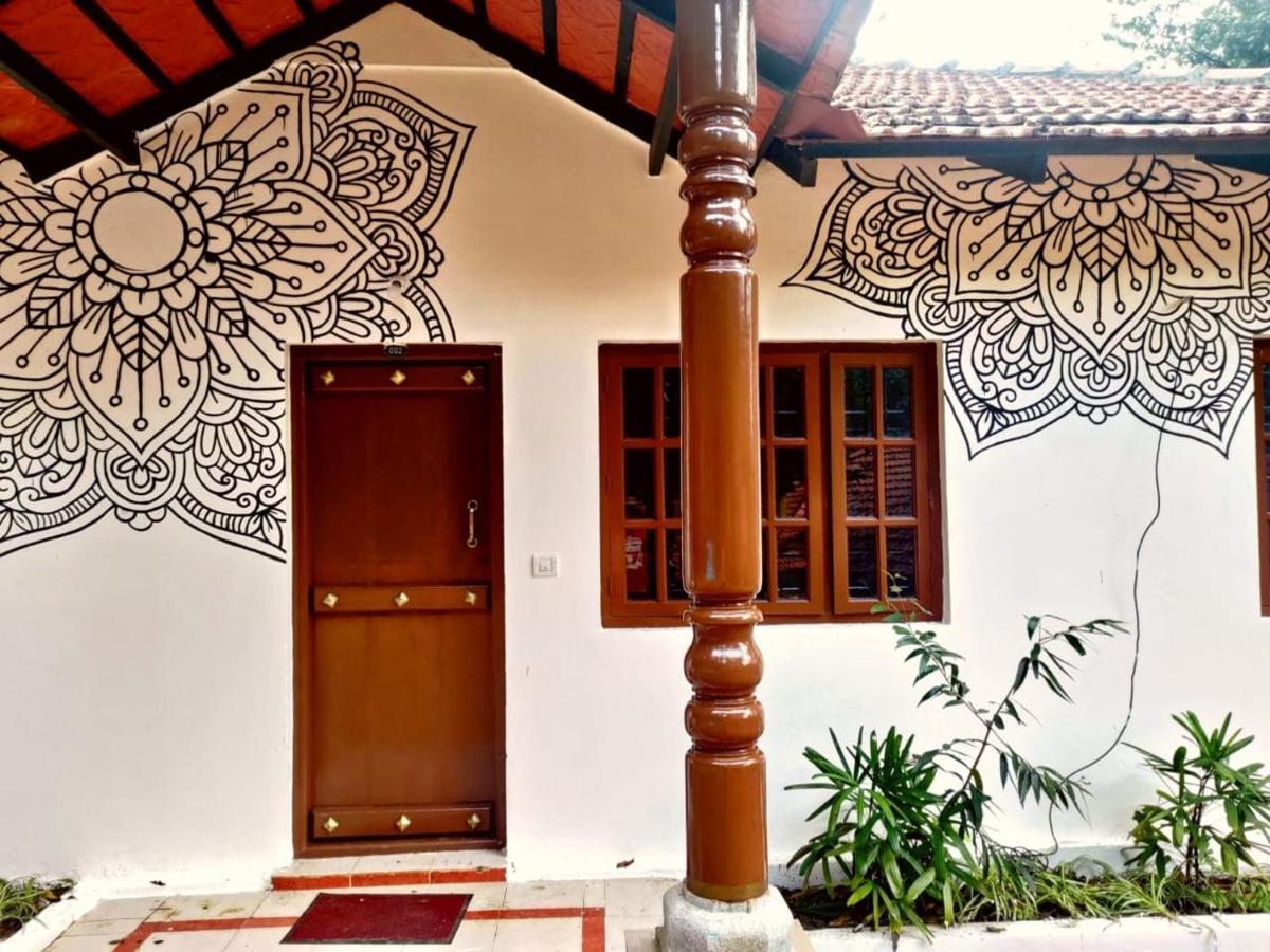Готель Qexperiences Coorg Мадікері Екстер'єр фото