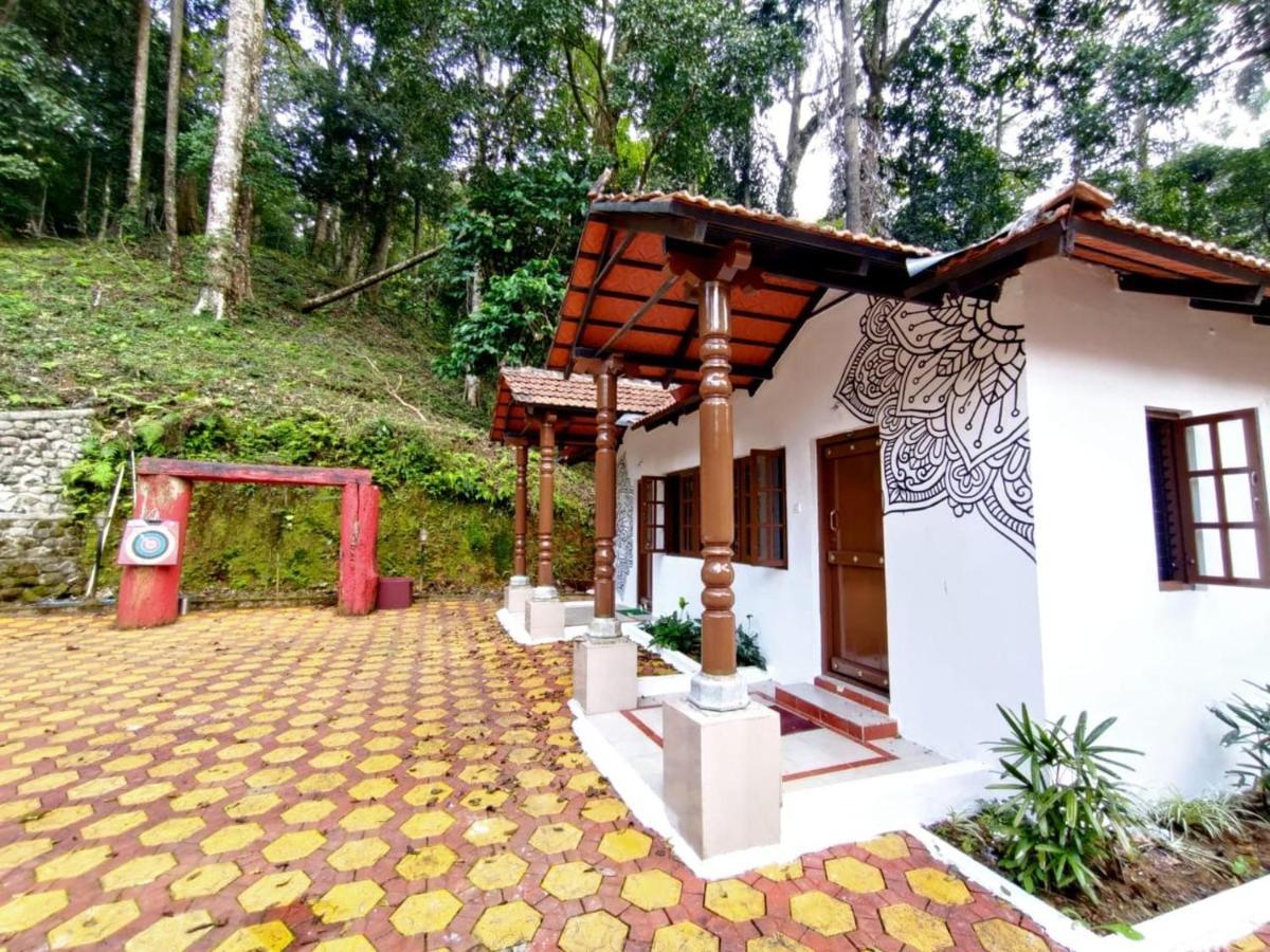 Готель Qexperiences Coorg Мадікері Екстер'єр фото