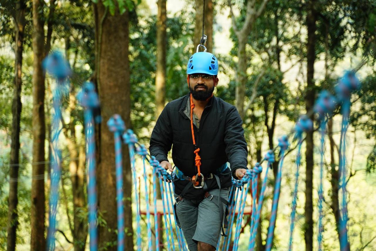 Готель Qexperiences Coorg Мадікері Екстер'єр фото