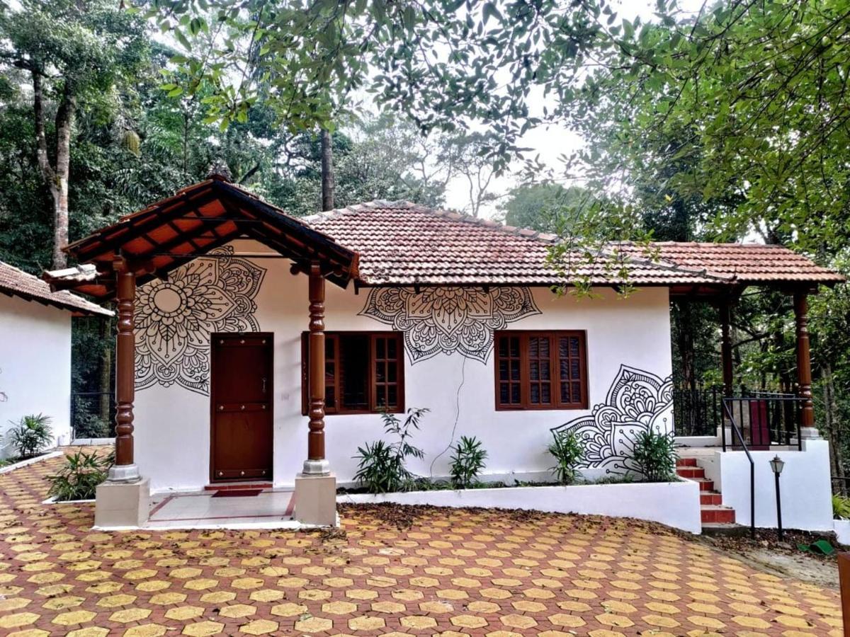 Готель Qexperiences Coorg Мадікері Екстер'єр фото