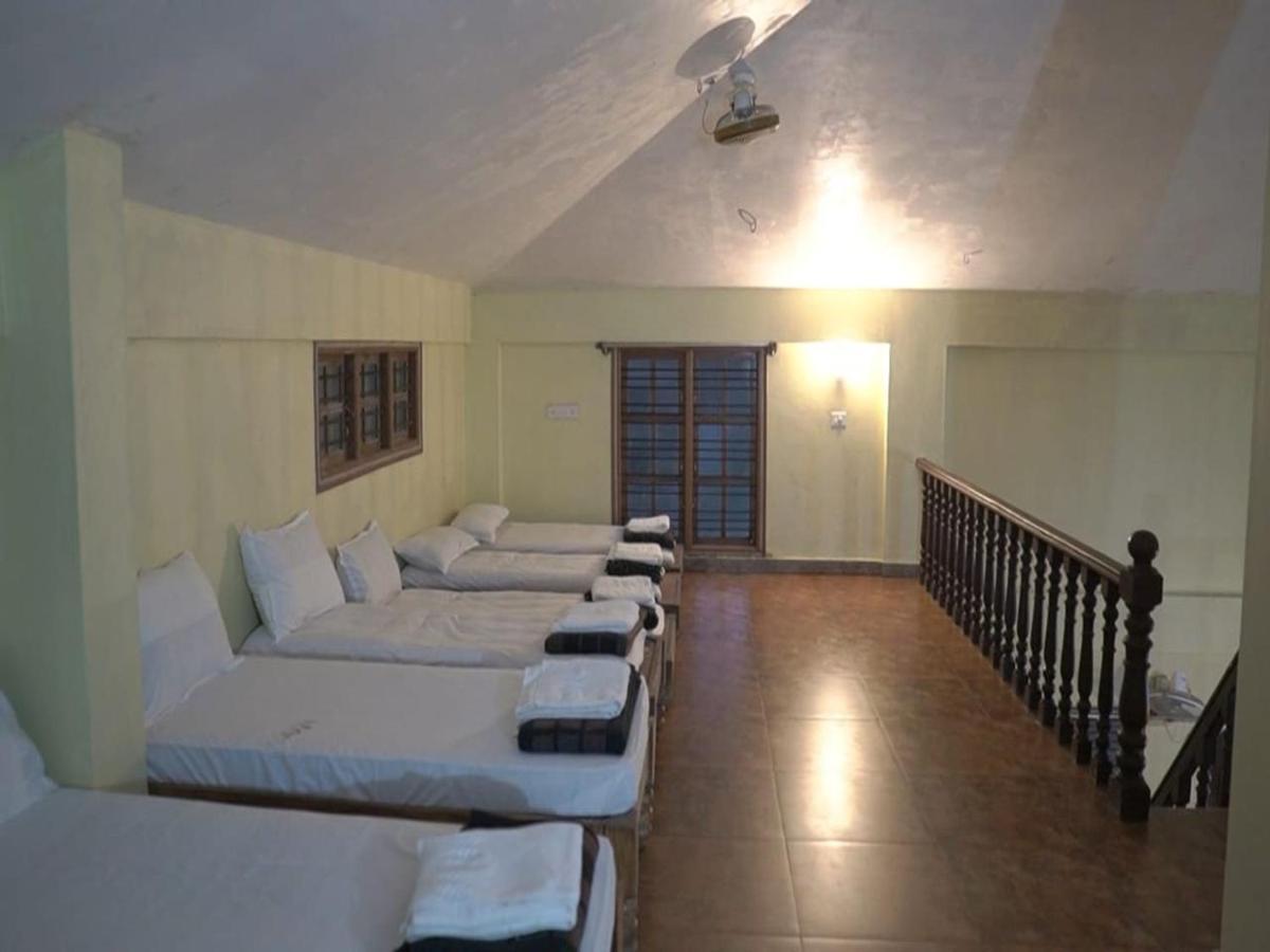 Готель Qexperiences Coorg Мадікері Екстер'єр фото
