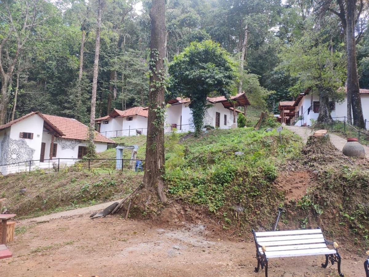 Готель Qexperiences Coorg Мадікері Екстер'єр фото