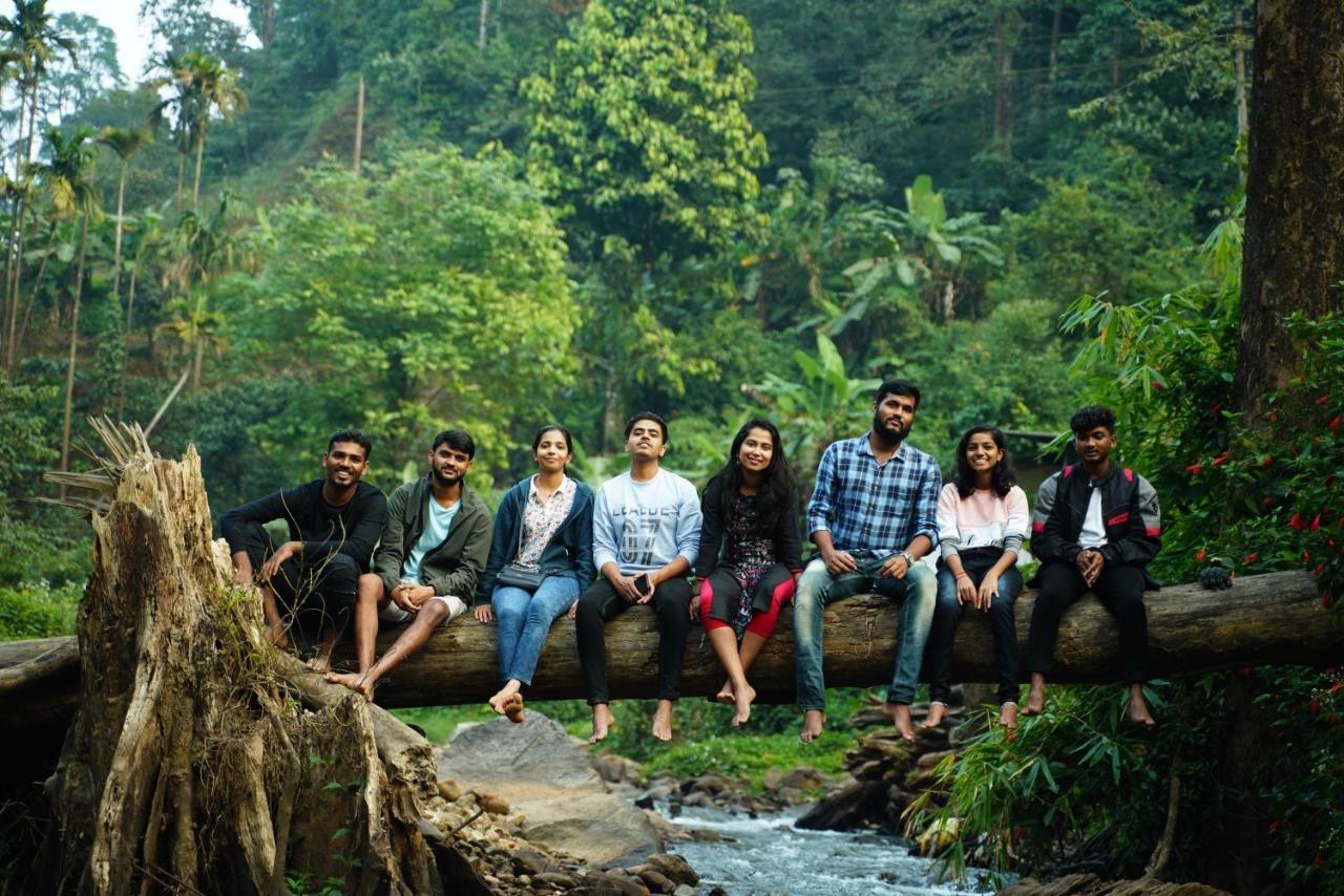 Готель Qexperiences Coorg Мадікері Екстер'єр фото